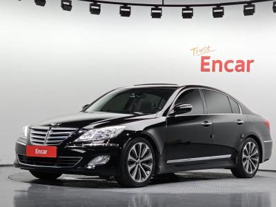 2014 Hyundai Genesis