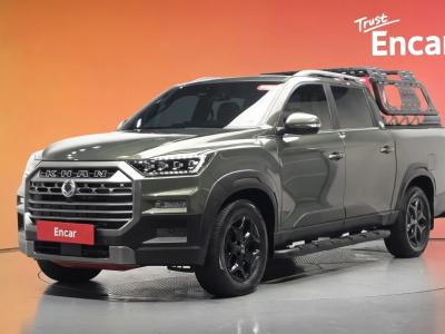 2024 KG Mobility Rexton