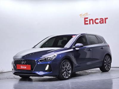2018 Hyundai i30