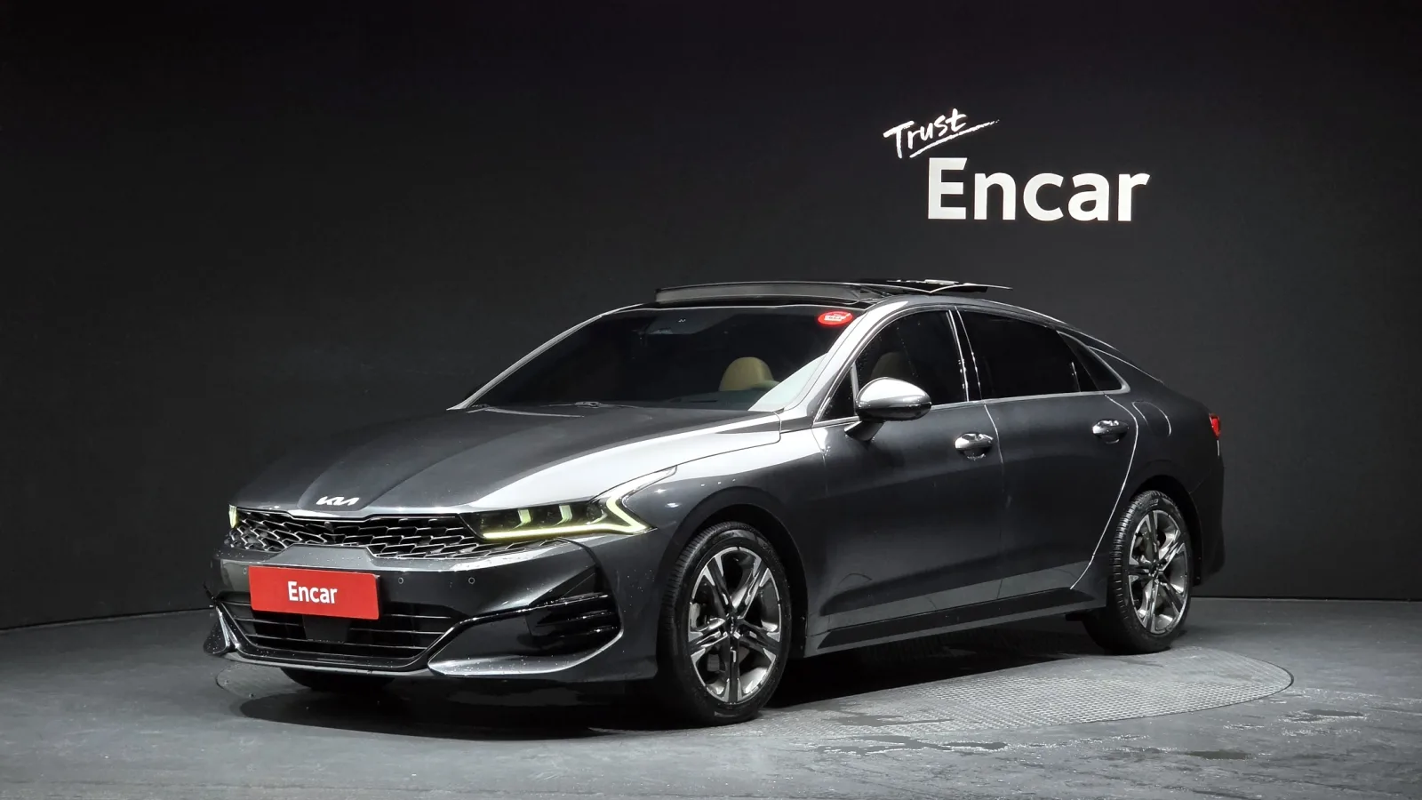 2023 Kia K5