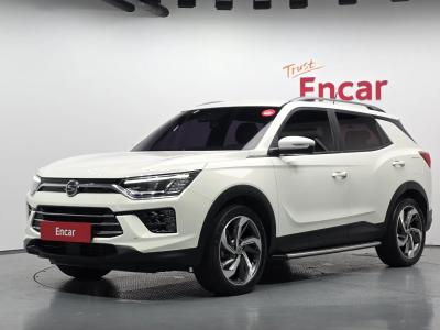 2019 KG Mobility KORANDO