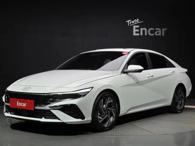 2025 Hyundai Elantra
