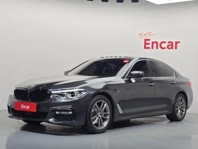2018 BMW 5-Series