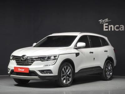 2019 Renault Korea QM6