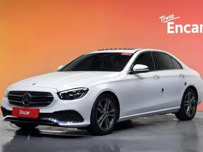 2023 Mercedes-Benz E-Class