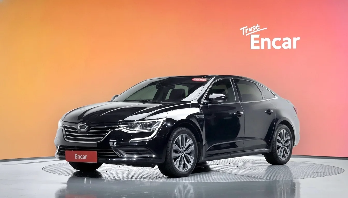 2016 Renault Korea SM6