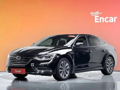 2016 Renault Korea SM6