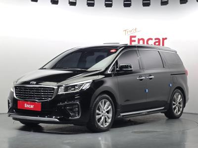 2019 Kia Carnival
