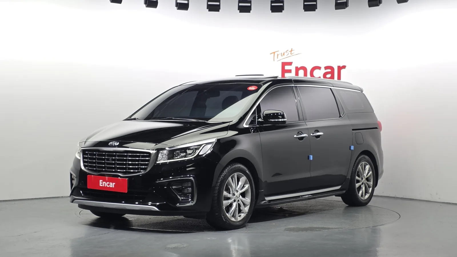 2019 Kia Carnival