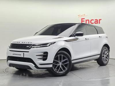 2025 Land Rover Range Rover Evoque