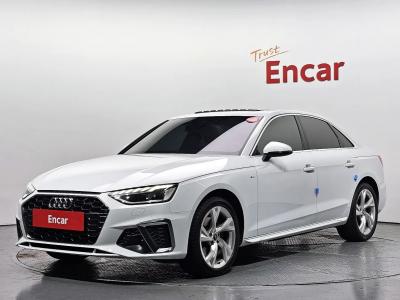 2021 Audi A4