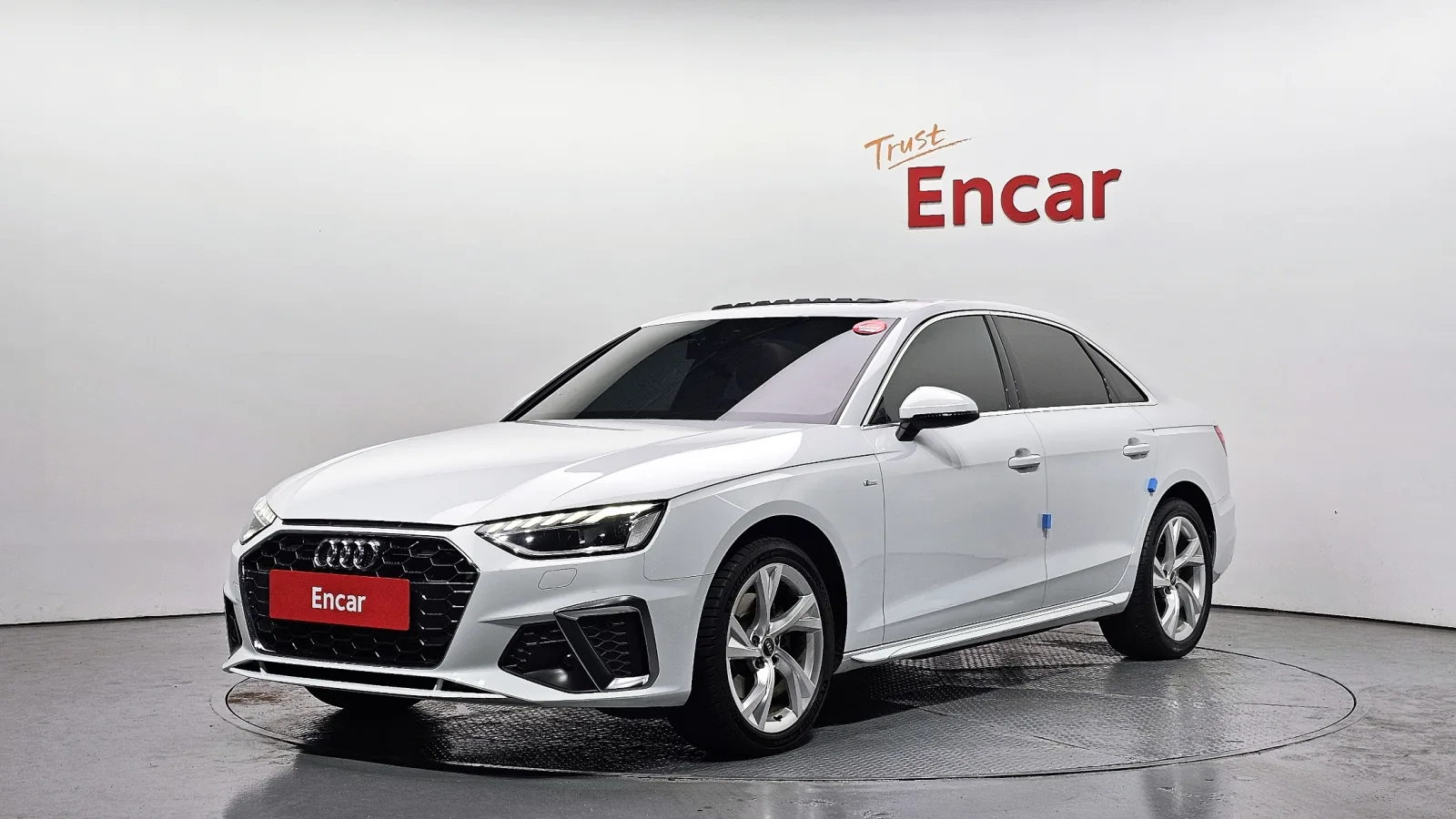 2021 Audi A4