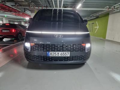 2024 Hyundai Staria