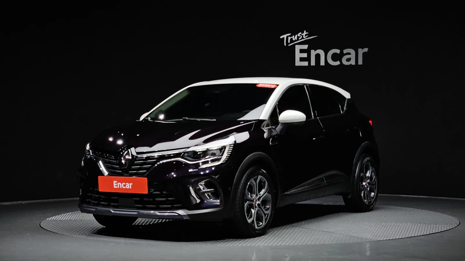 2020 Renault Korea Captur