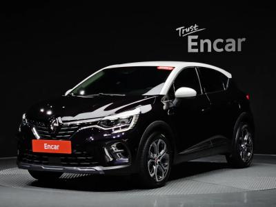 2020 Renault Korea Captur