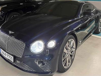 2020 Bentley Continental