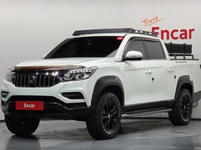 2020 KG Mobility Rexton