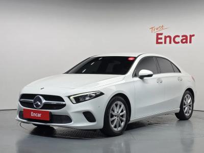 2020 Mercedes-Benz A-Class