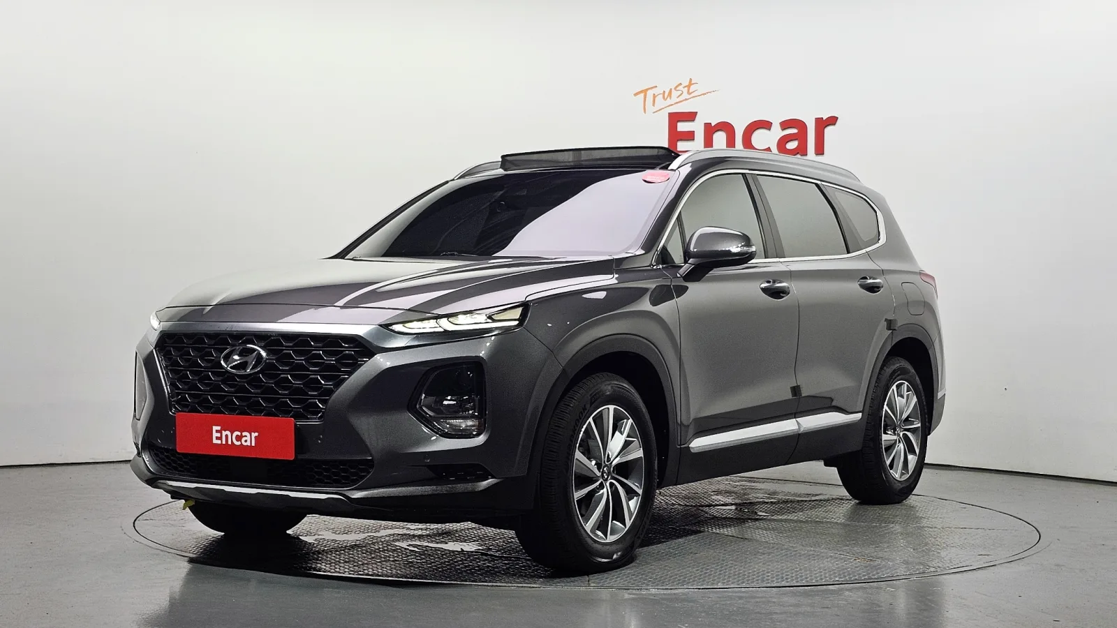 2020 Hyundai Santa Fe