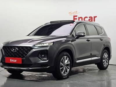 2020 Hyundai Santa Fe