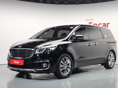 2017 Kia Carnival