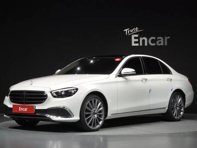 2023 Mercedes-Benz E-Class