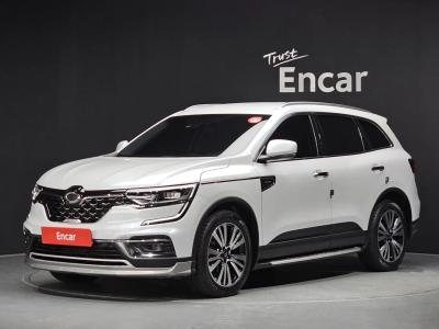 2020 Renault Korea QM6
