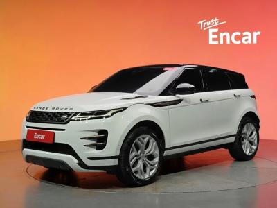 2020 Land Rover Range Rover Evoque