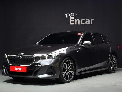 2025 BMW 5-Series