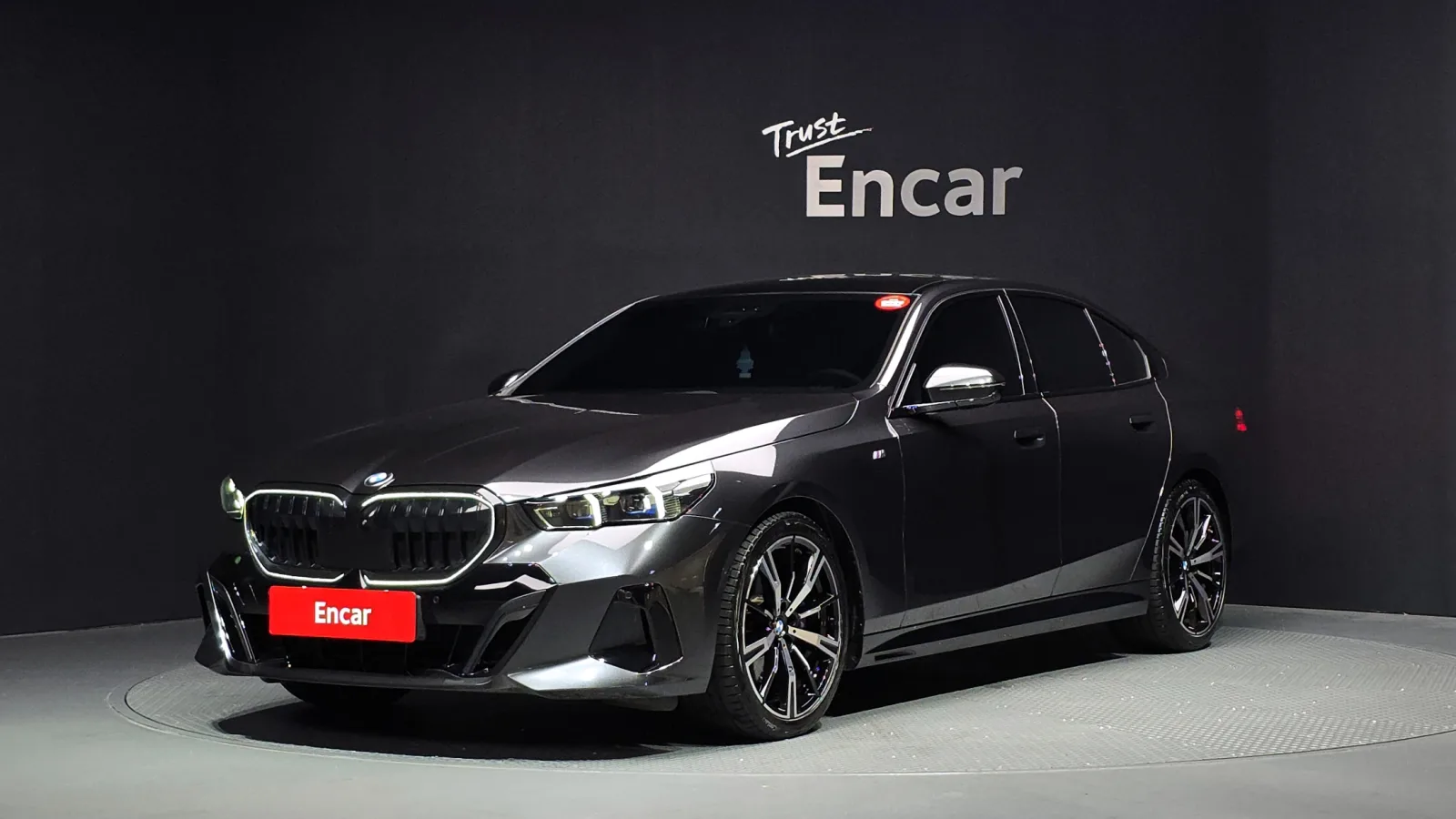 2025 BMW 5-Series
