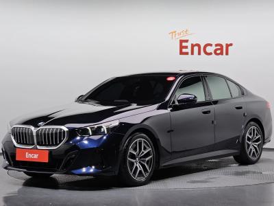 2026 BMW 5-Series