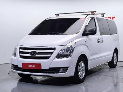 2018 Hyundai Starex