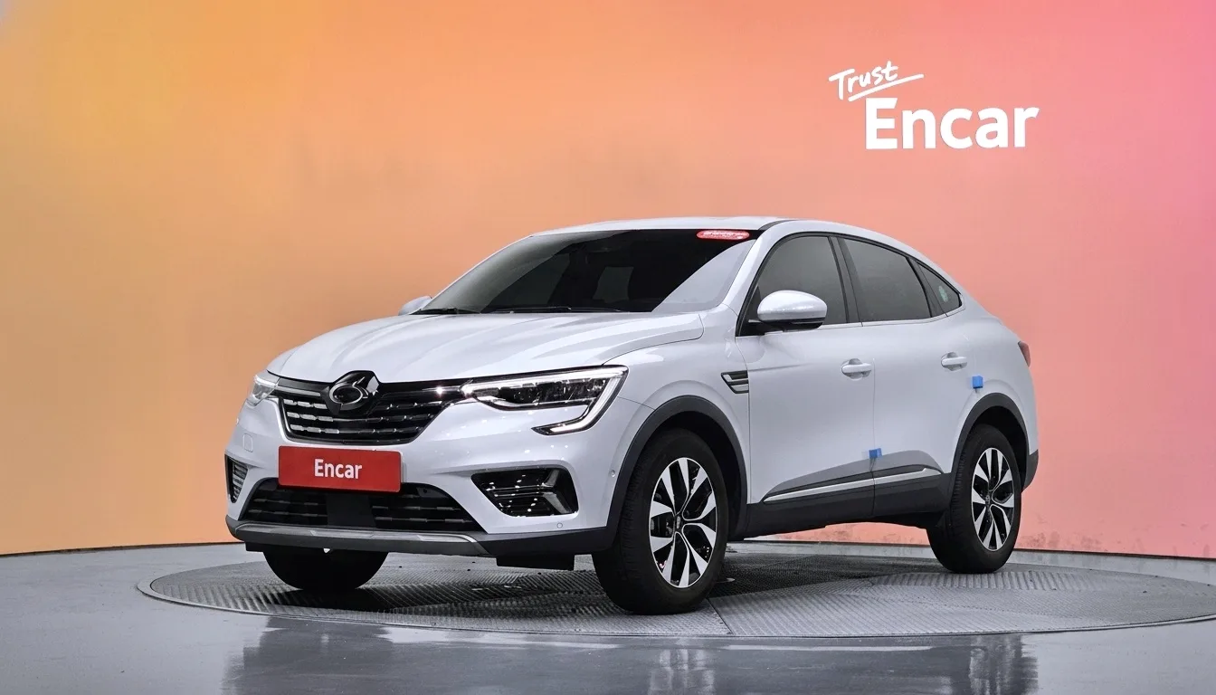 2022 Renault Korea XM3