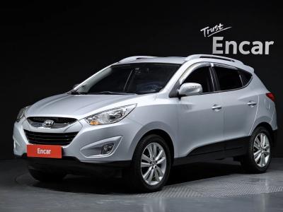 2011 Hyundai Tucson