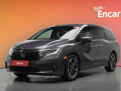 2022 Honda Odyssey