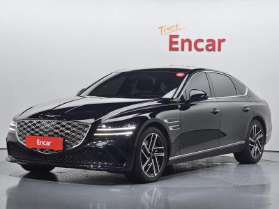 2025 Genesis G80