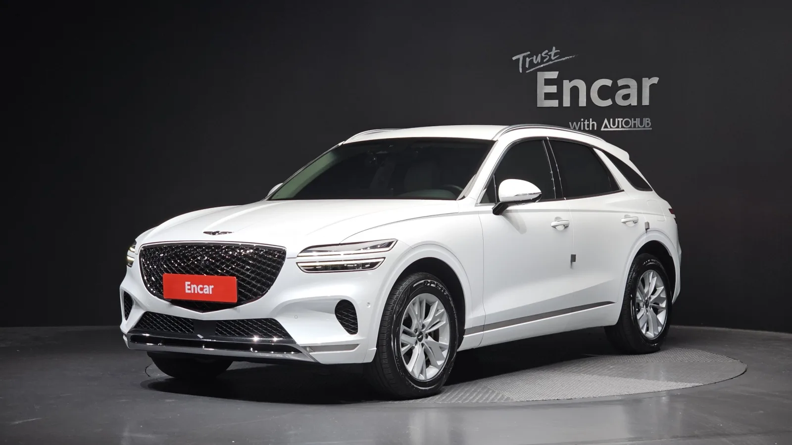 2021 Genesis GV70