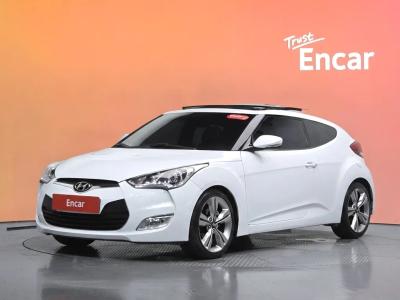 2012 Hyundai Veloster