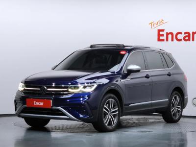 2023 Volkswagen Tiguan