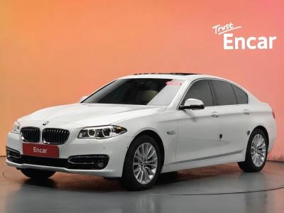2016 BMW 5-Series
