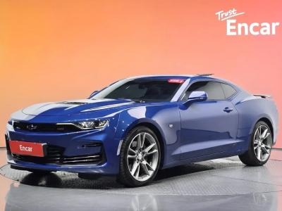 2021 Chevrolet Camaro