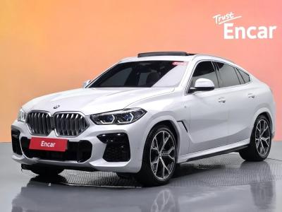2023 BMW X6