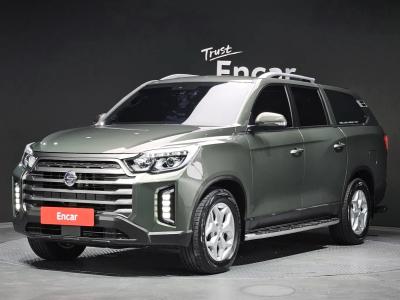2022 KG Mobility Rexton