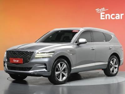 2021 Genesis GV80