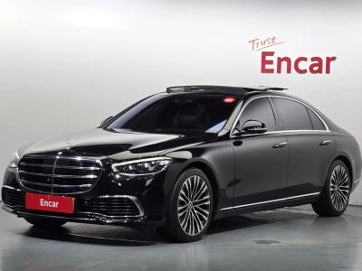 2021 Mercedes-Benz S-Class
