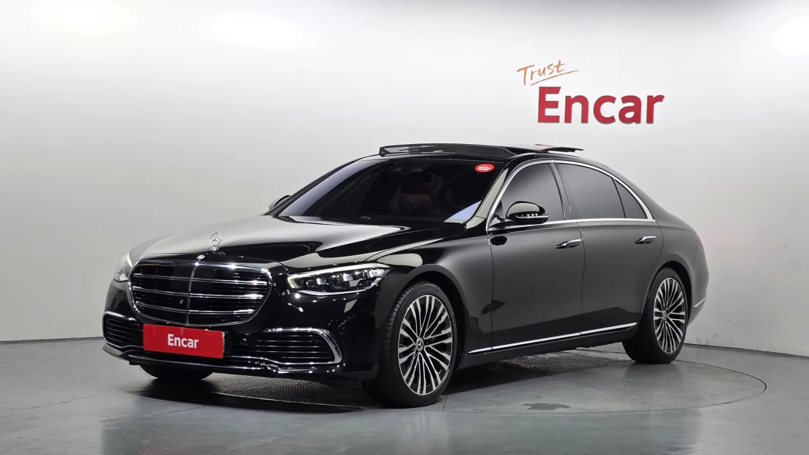 2021 Mercedes-Benz S-Class