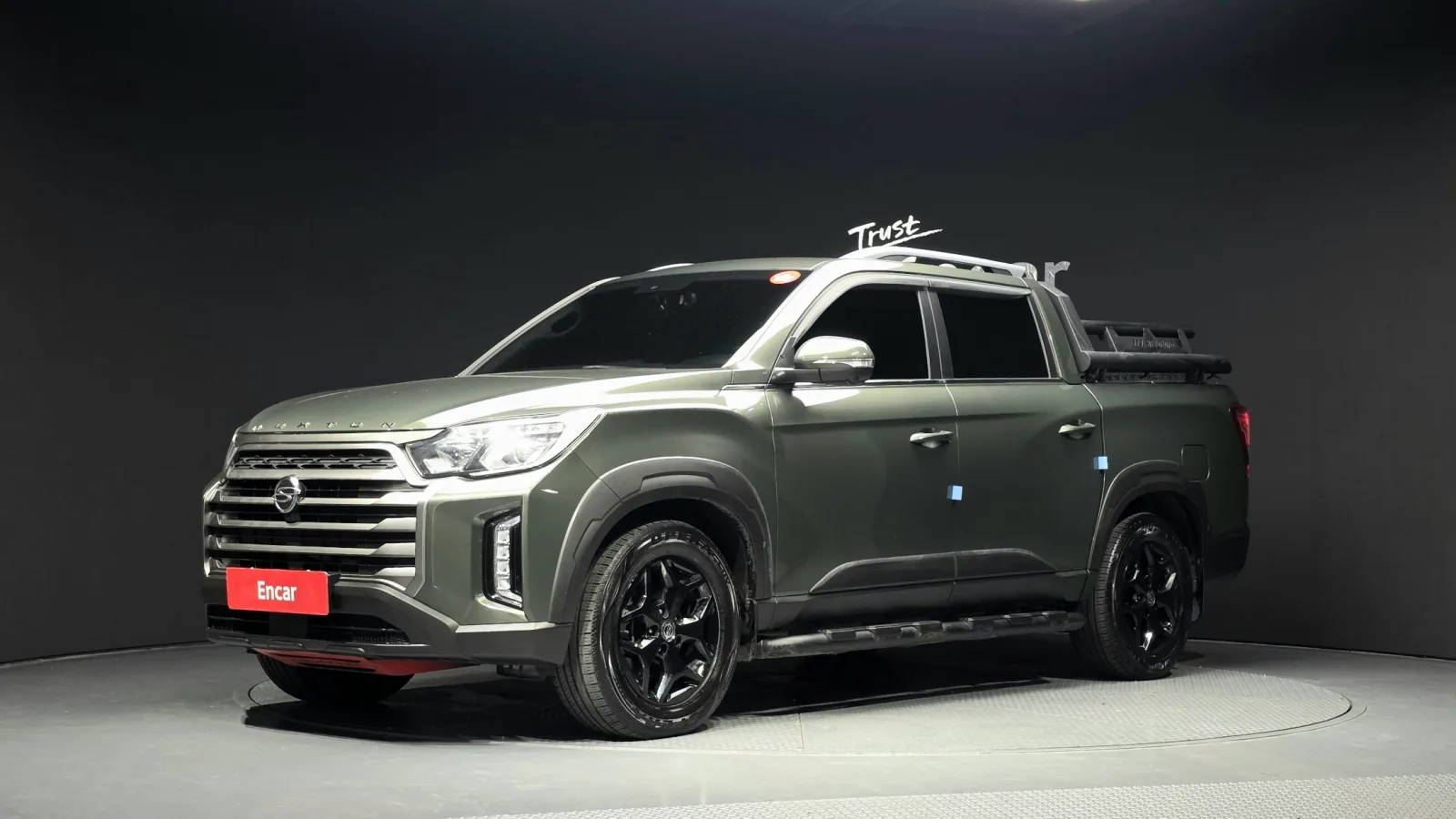 2022 KG Mobility Rexton