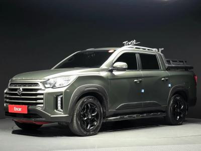 2022 KG Mobility Rexton