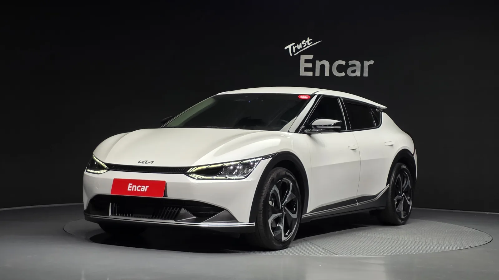2022 Kia EV6