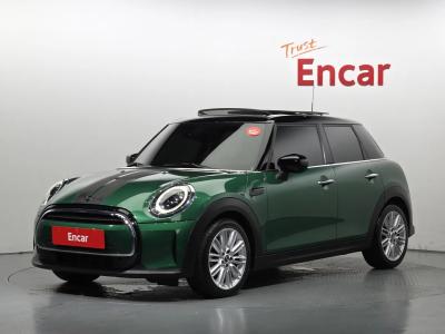 2022 Mini Cooper